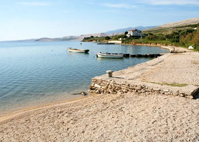 Apartman By The Sea Pag - 24467